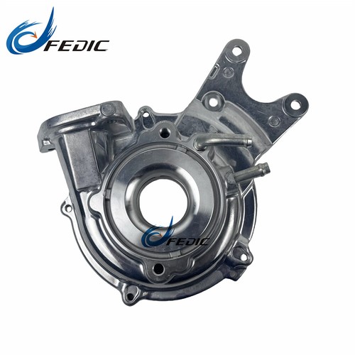 Turbo compressor housing 17201-11110 for Toyota Hilux VIII Pickup 2.4D 2GD-FTV - Bild 2 von 4