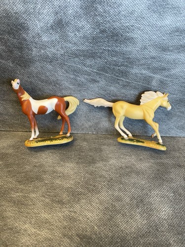 The Spirit Collection by Breyer Rain & Esperanza Handmade Porcelain Horses New - Picture 19 of 24