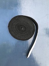 UK Stock - 1x3.6m High Temp Gasket - BBQ - Kamado - Big Green Egg -Fast Shipping