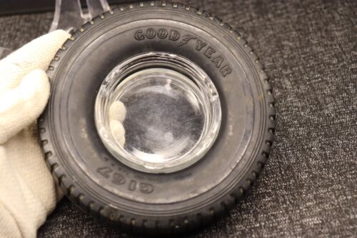 Vintage Goodyear Tire Ash Tray G167 UNISTEEL - Picture 5 of 5
