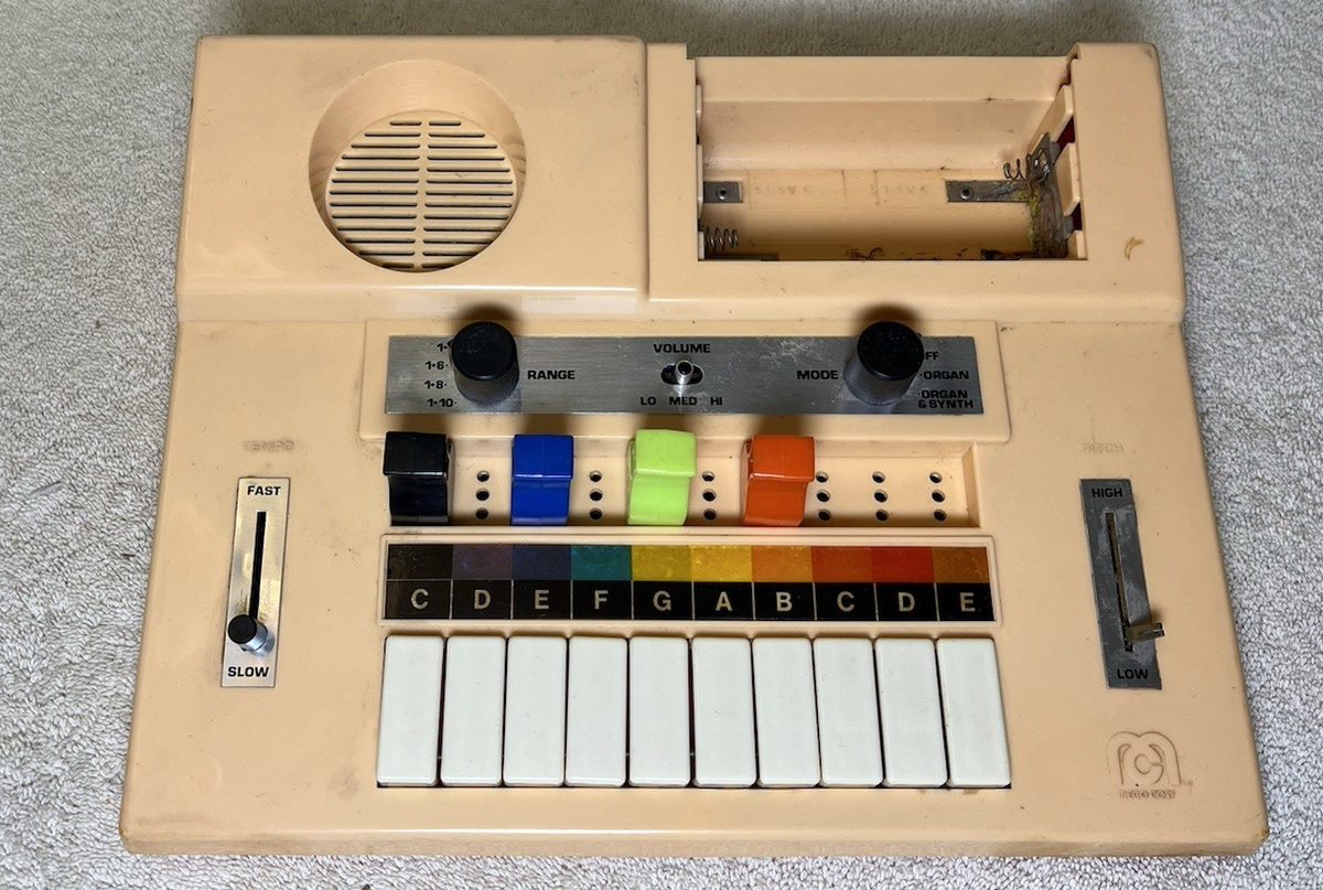 Muson Synthesizer Toy Synth EMS Synthi KB-1 – Synthprint