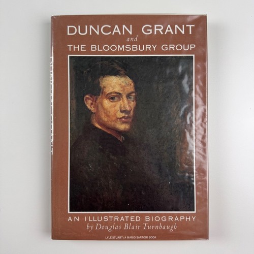 Duncan Grant und die Bloomsbury Gruppe Douglas Blair Turnbaugh Lyle Stuart 1987