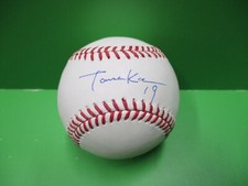 Masahiro Tanaka New York Yankees Autographed Signed Baseball MLB Authentics
