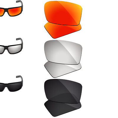 RAY BAN – Lenti Di Ricambio 3025 Aviator Polarizzate Nere Calibro 58 - Ottica Luce - Foto 7