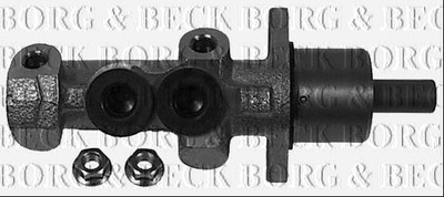 GENUINE 5 YEAR WARRANTY Borg /& Beck Brake Master Cylinder BBM4384