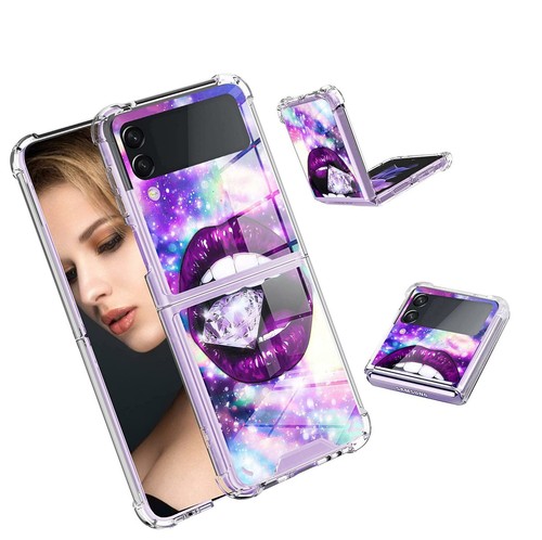 For Samsung Galaxy Z Flip 3 Case Enhanced Corner Protection Purple Z Ebay For Samsung Galaxy Z Flip 3 Case Enhanced Corner Protection Purple Z Ebay