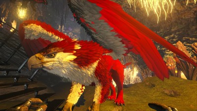 Ark Griffin Breeding