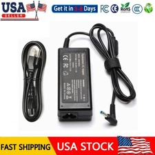 65W AC Adapter Charger 19.5V 3.33A For HP Pavilion Laptop With Blue Tip