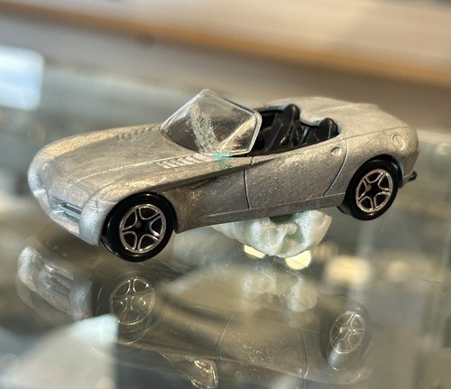 Preproduction Matchbox Dodge Copperhead Prototype blank base employee test shot - Picture 5 of 7