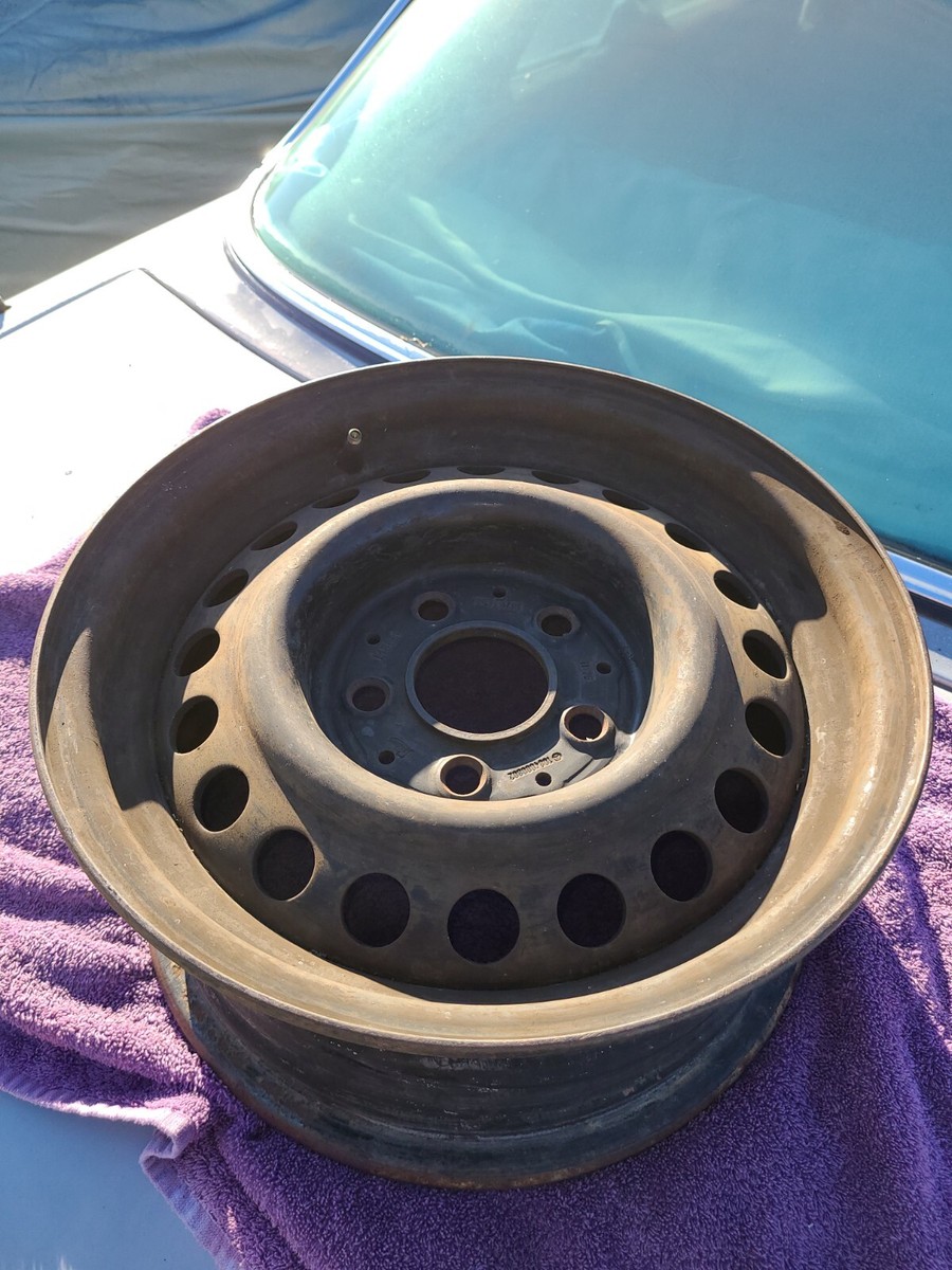Mercedes Benz 1084000802 6.5 J x 14 H2 R107 W114 W115 W116 Mercedes Benz 1084000802 6.5 J x 14 H2 R107 W114 W115 W116