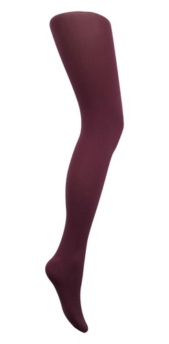Girls Opaque Tights -40 denier 3-14 years- Kids - Picture 23 of 23