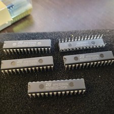 (5PCS) M628032-15PSI  SGS Static RAM  32Kx8 28 Pin Plastic DIP USA SALE NEW  $19