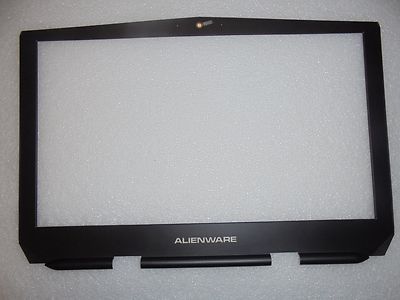 NEW GENUINE DELL ALIENWARE 17 R2 LCD BEZEL CAM PORT -AMA01-  CJ9PP  