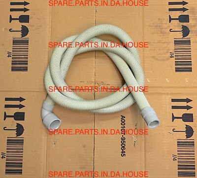 Ariston Dishwasher Outlet Drain Hose L63 L63AUS L63X L63XAUS L64X L64XAUS