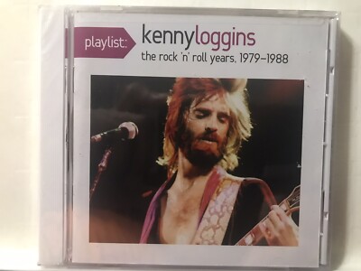 CD Pop Rock Kenny Loggins 1979-1988 Meet Me Half Way Footloose Vox Humana