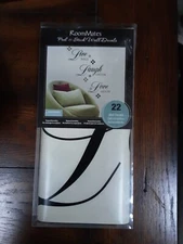 RoomMates Peel & Stick Wall Decals  (Live Well, Laugh Often, Love Much) 