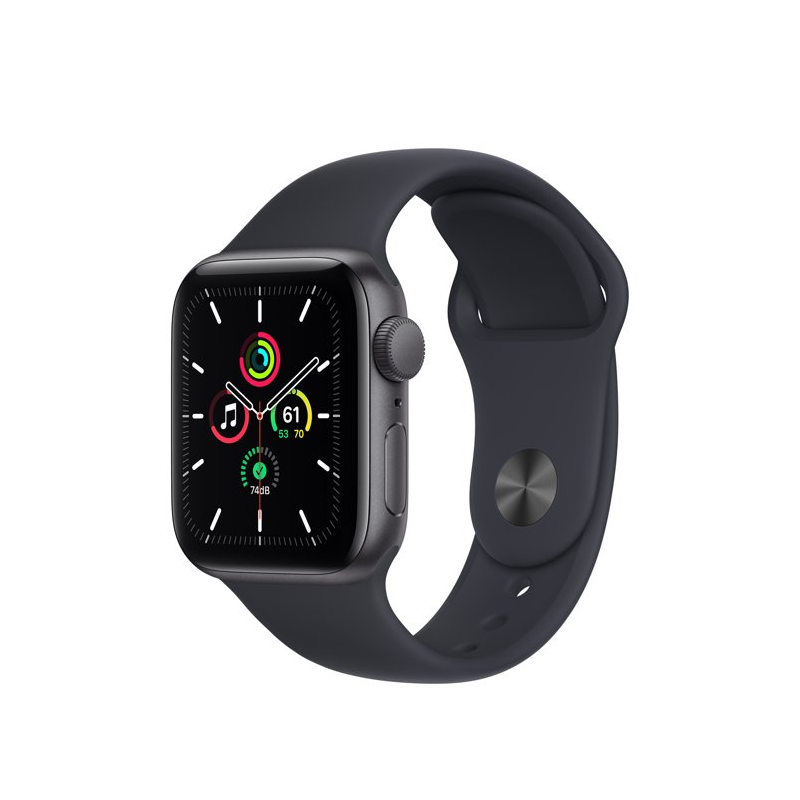 Comprar Apple Watch SE 44MM MKQ63LL/A com GPS - Space Gray/Midnight no  Paraguai na One Click - Eletronicos no Paraguai