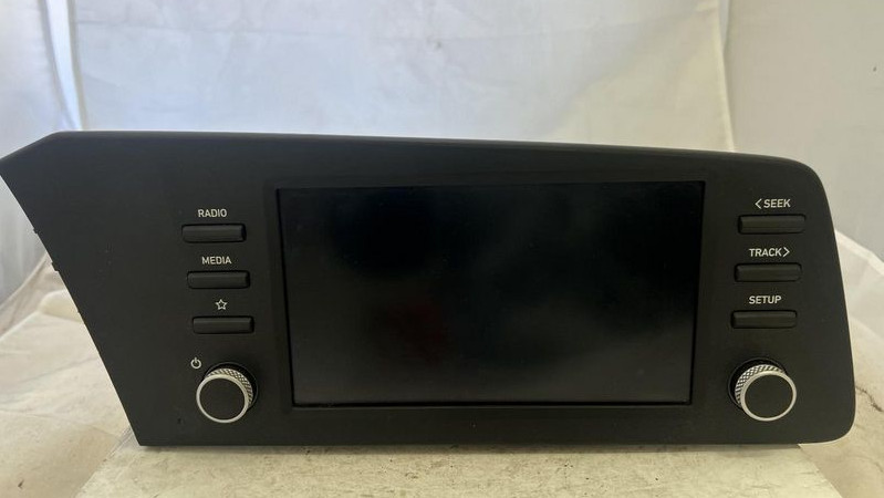 2021-2023 Hyundai Elantra 8" Radio Receiver Display ID 96160AA230LS5