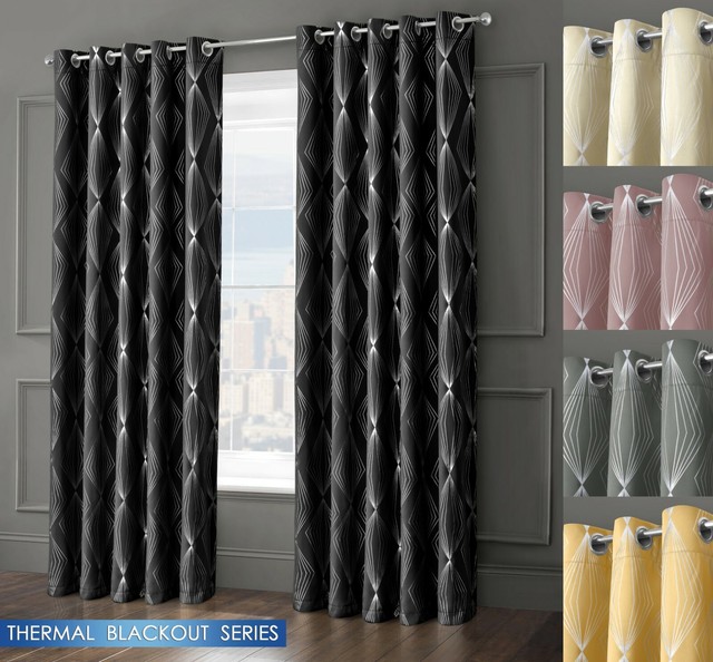 Silentnight 46 X 90 Blackout Thermal Curtain Linings Ready Made