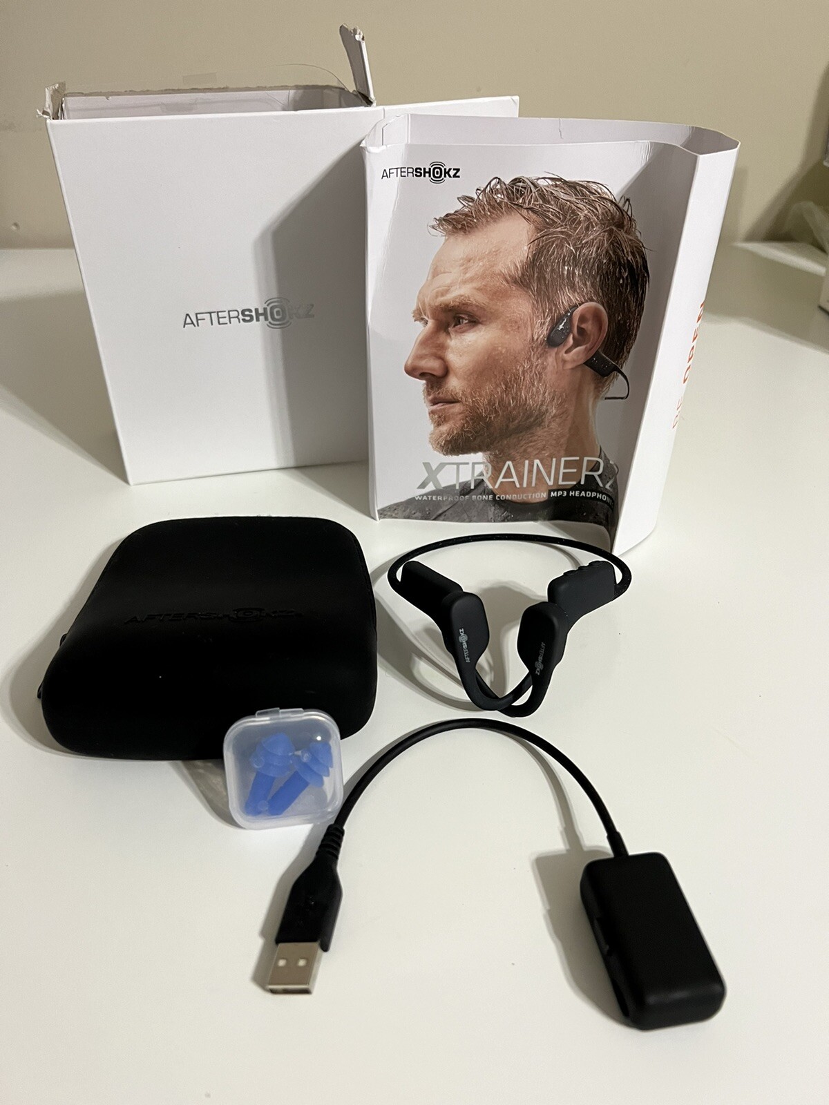 AfterShokz Xtrainerz Wireless Bone 