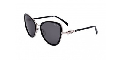 Pucci EP0184 Black 57/20/140 Damen Sonnenbrillen