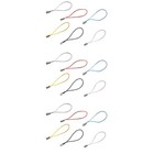 3 szt. Smartphone Pasek na ramię Smycz Krótka smycz telefoniczna