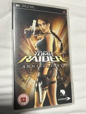 PSP Lara Croft Tomb Raider