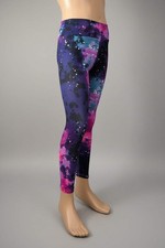 Mädchen Cosmos Soft Touch Leggings Kinder St...