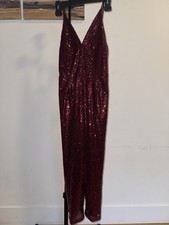 jumpsuits for women elegant, Sequined Jumpsuit