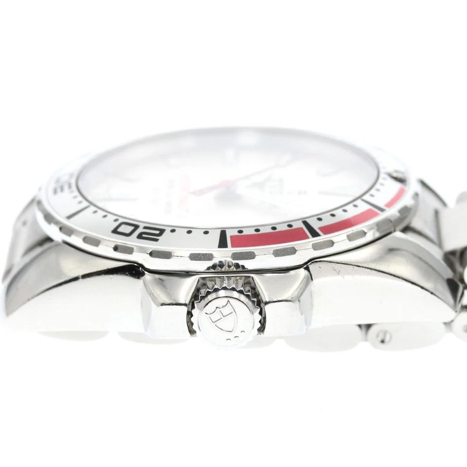 Автоматические мужские часы TUDOR Hydro Note II 20060 дата серебристый циферблат_869080 - Изображение 4 из 4