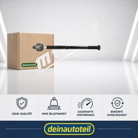 Axialgelenk Spurstange Vorne Links Rechts Mertz M S0293 FüR Ford Volvo