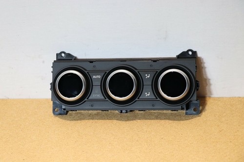 LAND ROVER DISCOVERY 5 L462 REAR HEATER CLIMATE AC CONTROL PANEL HY32-18D687 - Picture 2 of 7