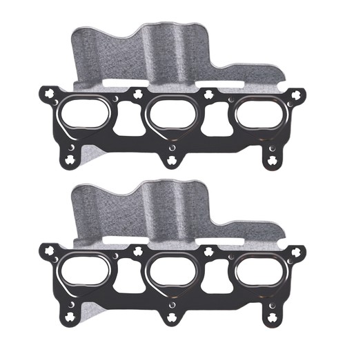 Kit de cadena de distribución bomba de aceite + agua con junta para Chevy Traverse GMC 3,6 L V6 DOHC - Imagen 2 de 9
