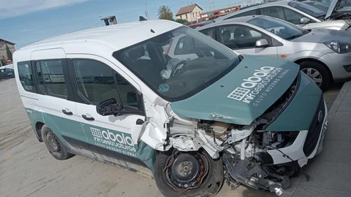 KT1T14D068DD Boitier Pyrotechnique pour FORD TRANSIT CONNECT (CHC) 2023 7210691 - Photo 5/8