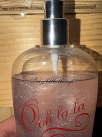 Victoria's Secret SEXY LITTLE THINGS OOH LA LA Shimmering Fragrance Mist 8.4 oz