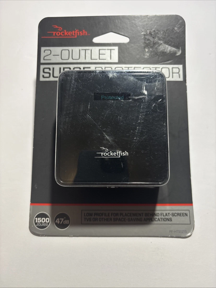 Rocketfish Power Strips & Surge Protectors for sale - eBay