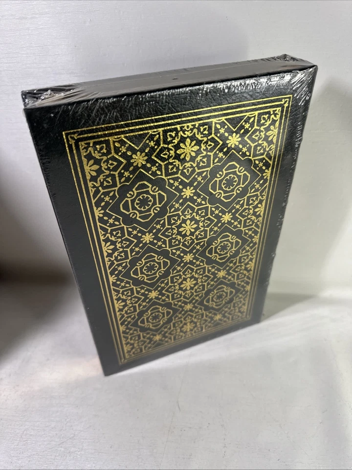 Pilgrim At Tinker Creek Annie Dillard Easton Press Signed Collectors Edition NEW - Imagem 3 de 4