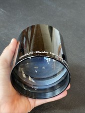 VG Projection Projector Lens 14  EF Charles Beseler Co East Orange NJ Series III