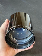 VG Projection Projector Lens 14” EF Charles Beseler Co East Orange NJ Series III