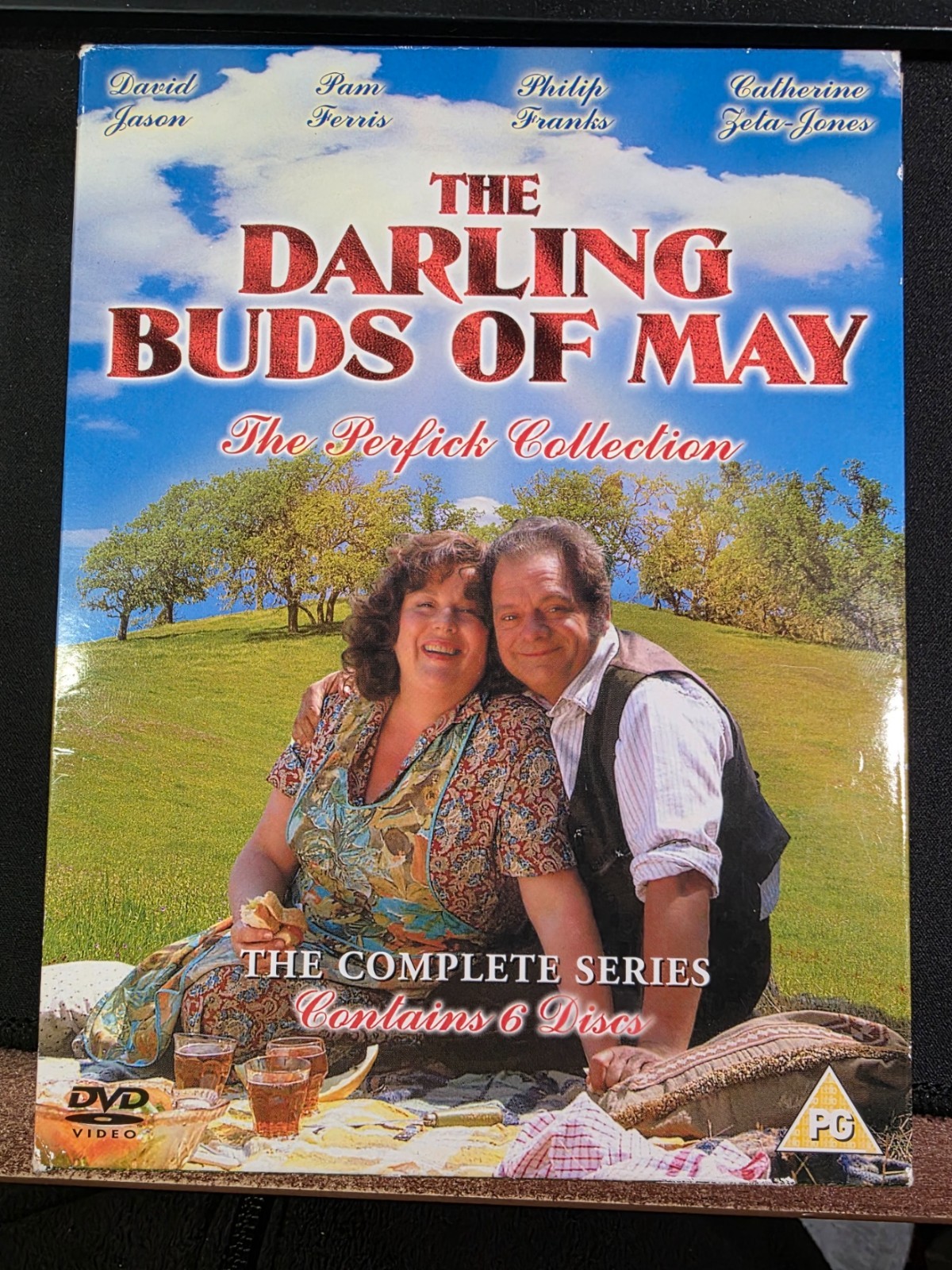 The Darling Buds Of May: The Complete Collection [DVD] [1991] Pre Owned
