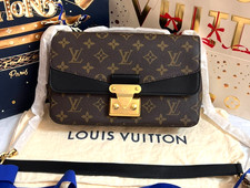 Louis Vuitton Marceau Monogram Chain Shoulder bag Almost Brand NEW Women