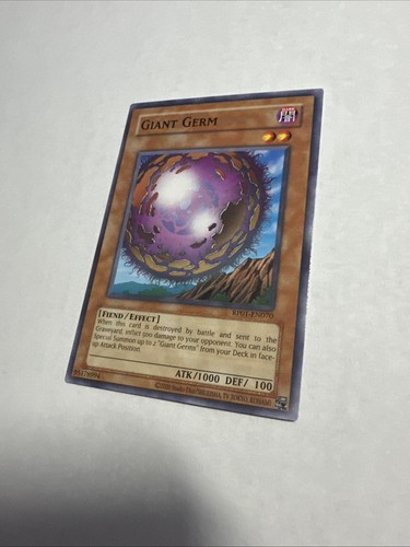 Giant Germ RP01-EN070 Retro Pack Unlimited - Picture 5 of 7