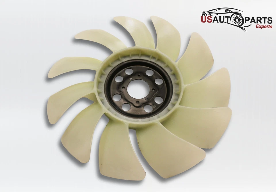 NUEVA PALA VENTILADOR RADIADOR PARA FORD EXPLORE MERCURY MOUNTAINEER 4L2Z8600AA Foto 2 de 4