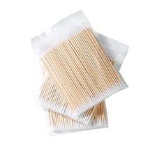 800PCS Pointed Cotton Swabs,4 inch Microblading Swab with 800pcs