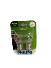 Philips LongerLife P21/5W 21/5W Two Bulbs Sto...