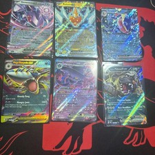 Pokemon Cards Lot Of 6  Bundle Japanese And E...