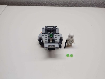 Lego Star Wars Microfighters Series 3 75126 First Order Snowspeeder Fighter