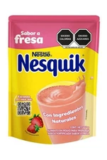 1 NESTLE NESQUIK MEXICO STRAWBERRY FLAVOR MILKSHAKE  357G **FREE SHIPPING**