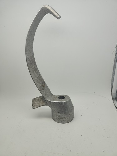 Gancho de masa espiral mezclador comercial BERKEL 30 Qt 1019232