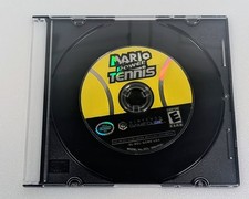 Mario Power Tennis (Nintendo GameCube, 2004) Tested & Working!